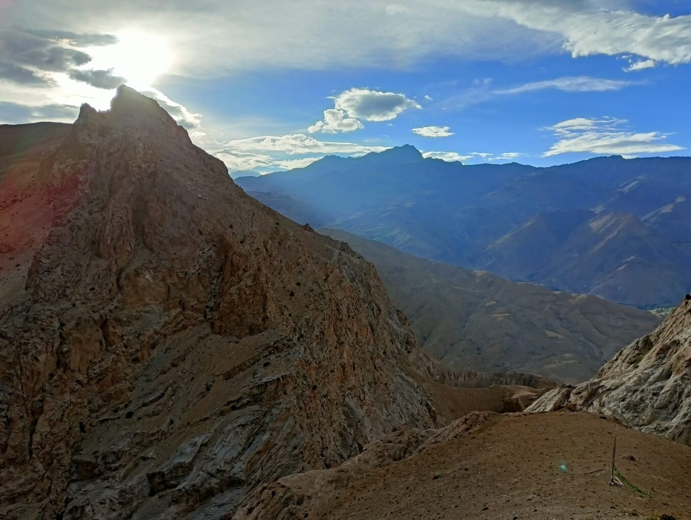RESPIRARE L'INFINITO
