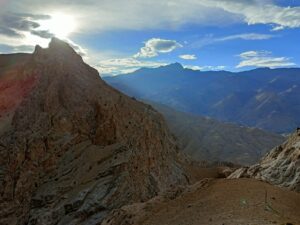 RESPIRARE L’INFINITO